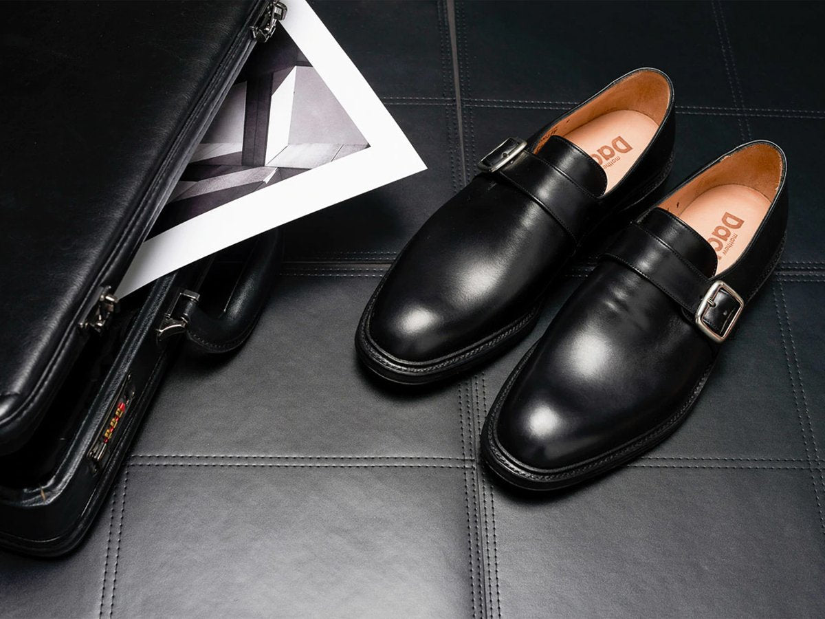 Les Monk Straps pour l'homme moderne