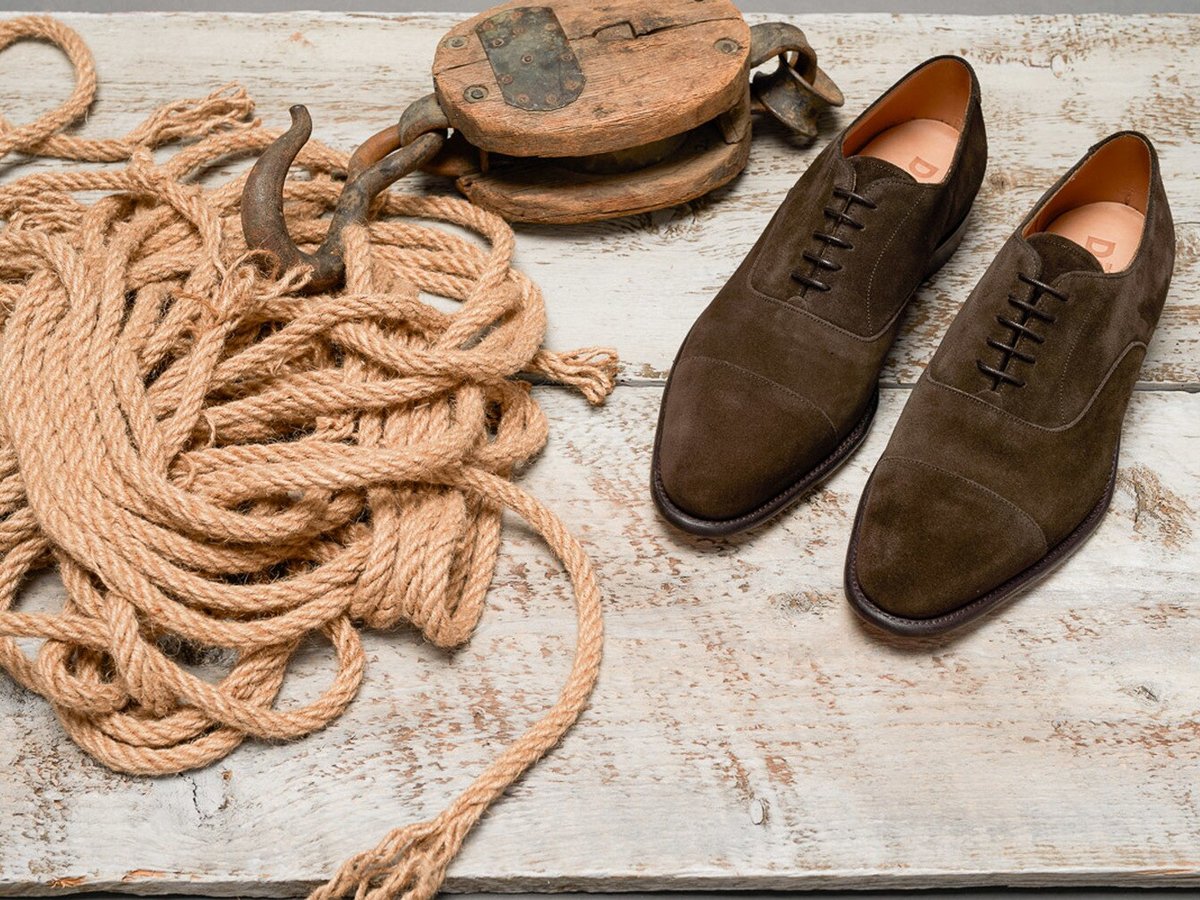 Dack vs. Edward Green - Voyez-vous la différence?