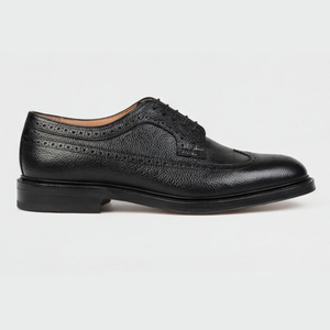 Dufferin - Black Country Calf - Leather Sole