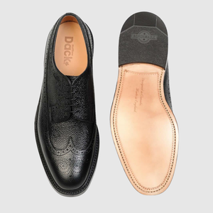 Dufferin - Black Country Calf - Leather Sole