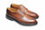 Dufferin - Mahogany Brown Country Calf - Rubber Sole